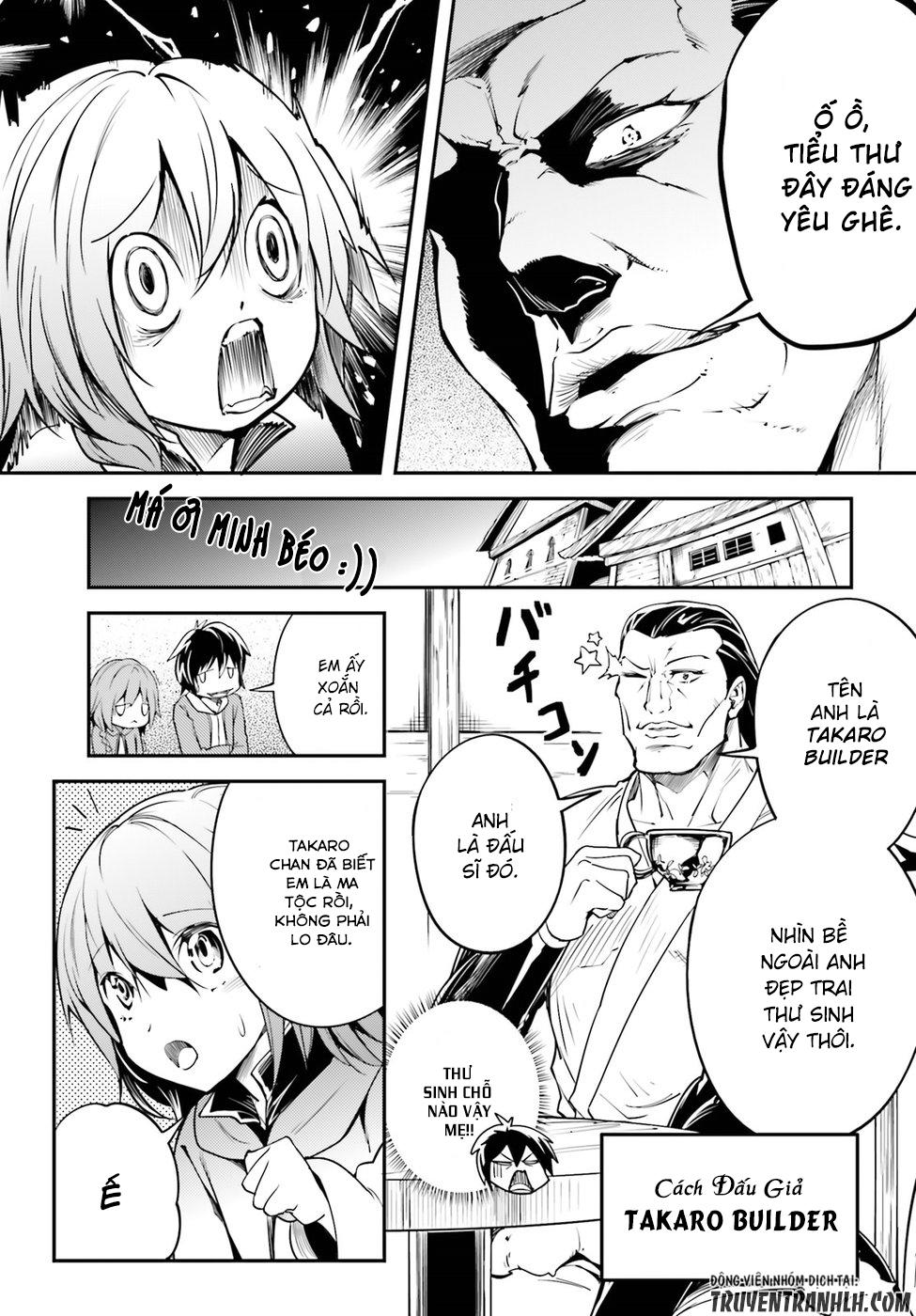Thường Dân Cấp 999: Chapter 4