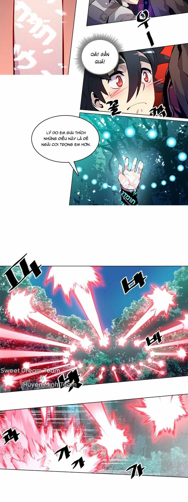 Maze Age Z: Chapter 15