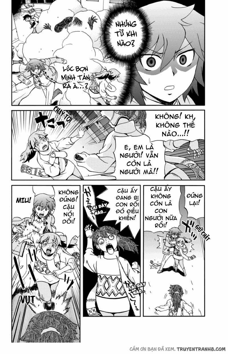 Our Reason For Living: Chapter 12