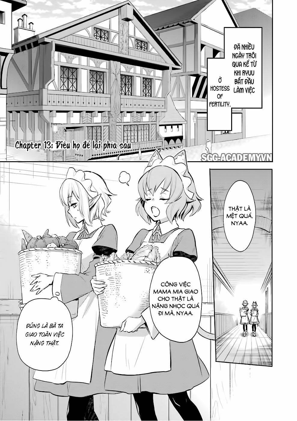 Dungeon Ni Deai O Motomeru No Wa Machigatte Iru Darou Ka: Familia Chronicle Episode Ryu: Chapter 13