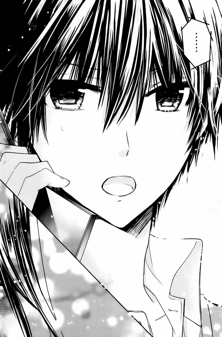 Watashi Ni Xx Shinasai!: Chapter 50