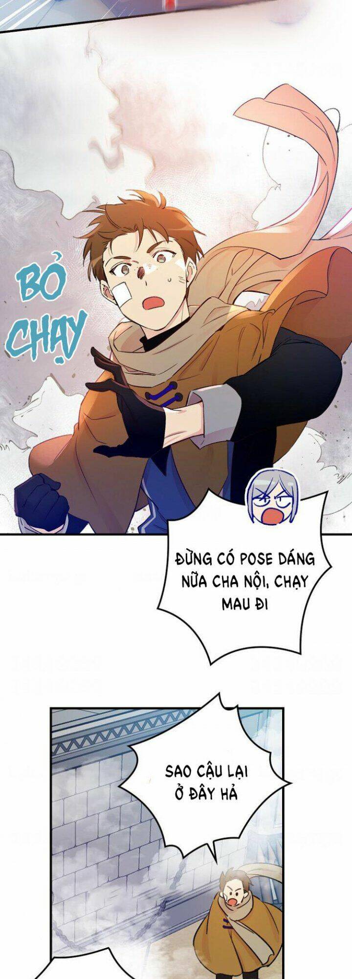 Kỵ Sĩ Đỏ Không Mê Tiền Mù Quáng: Chapter 34