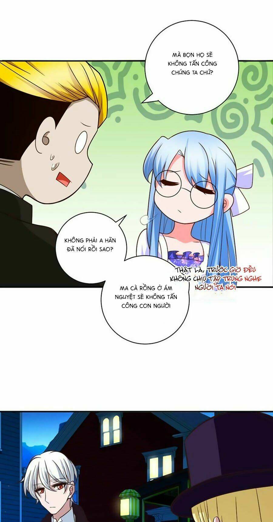 Người Yêu Khát Máu Của Tôi: Chapter 64