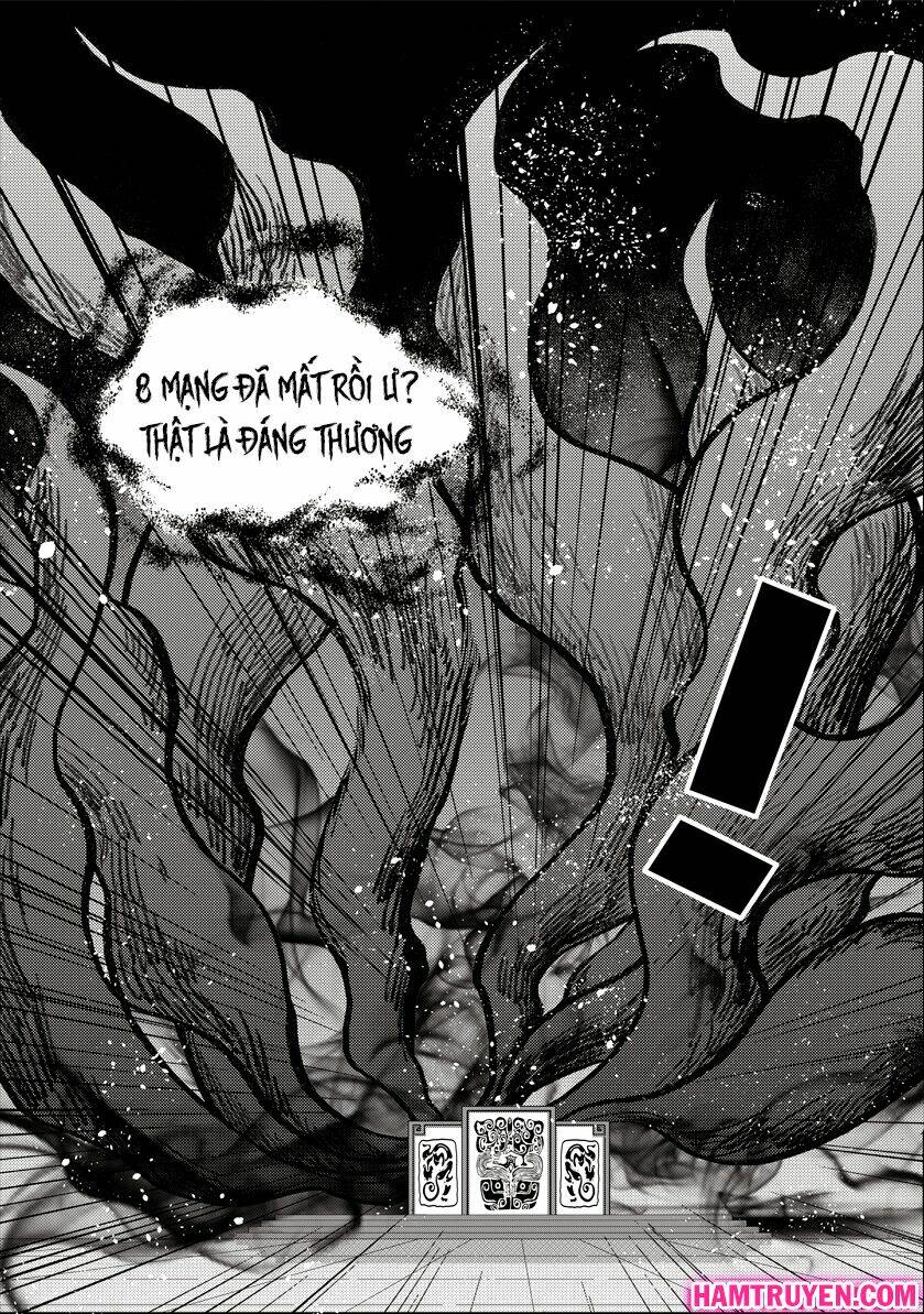 Phệ Quy Giả: Chapter 5