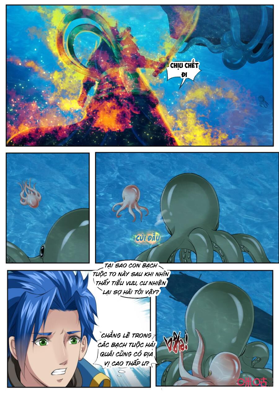 Cửu Tinh Thiên Thần Quyết: Chapter 172
