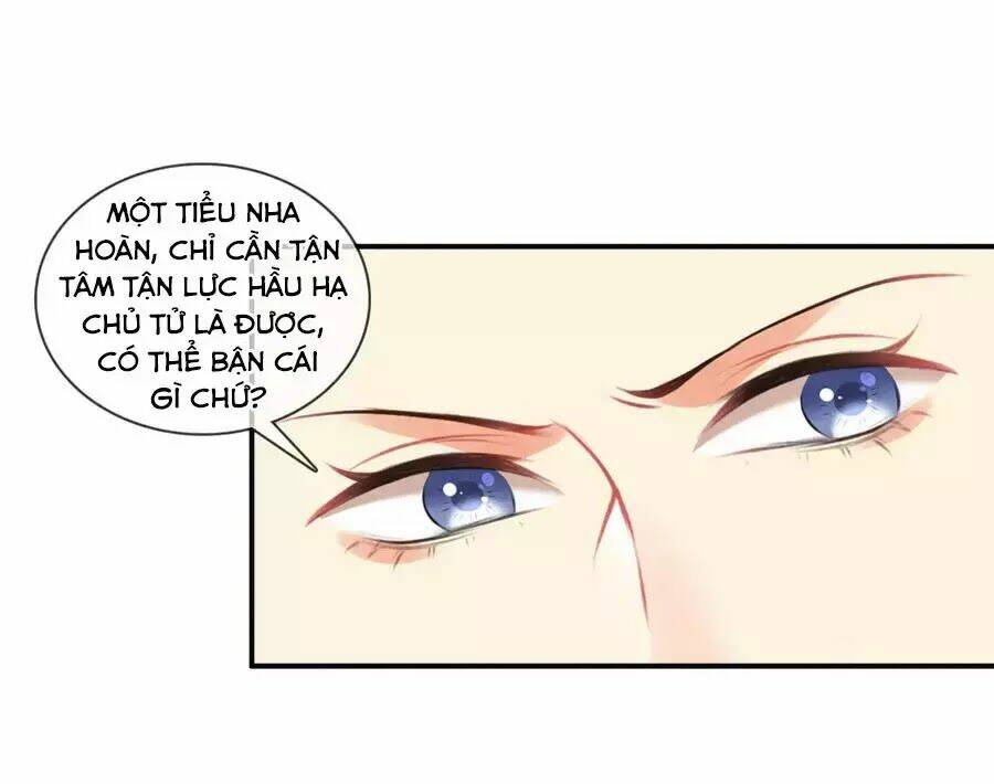 Trọng Sinh Chi Đích Nữ Bất Thiện: Chapter 4