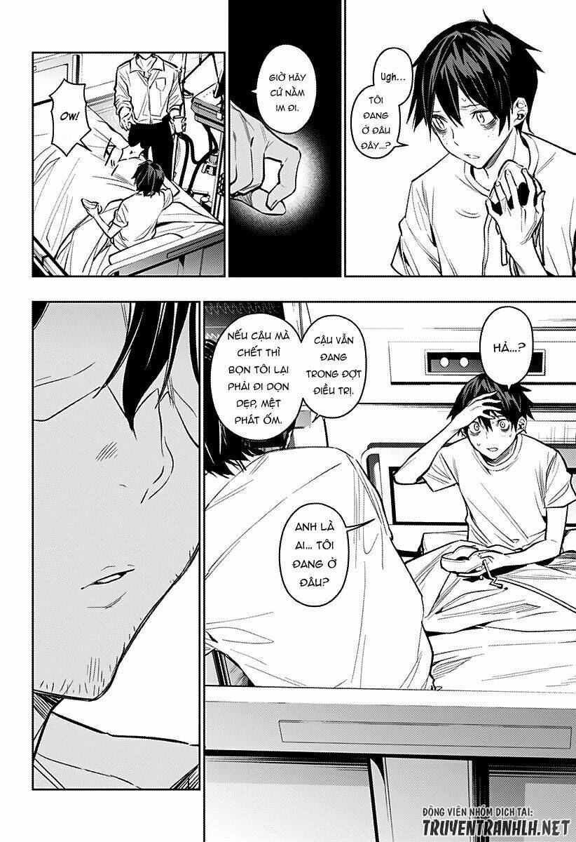 Koi Goku No Toshi: Chapter 9