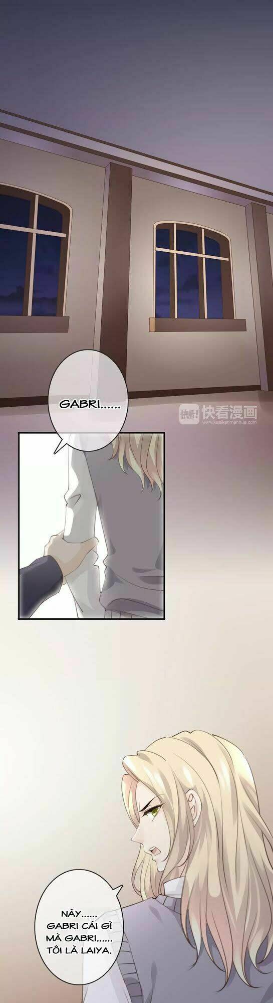 Thiên Thần Không Có Tiết Tháo: Chapter 41