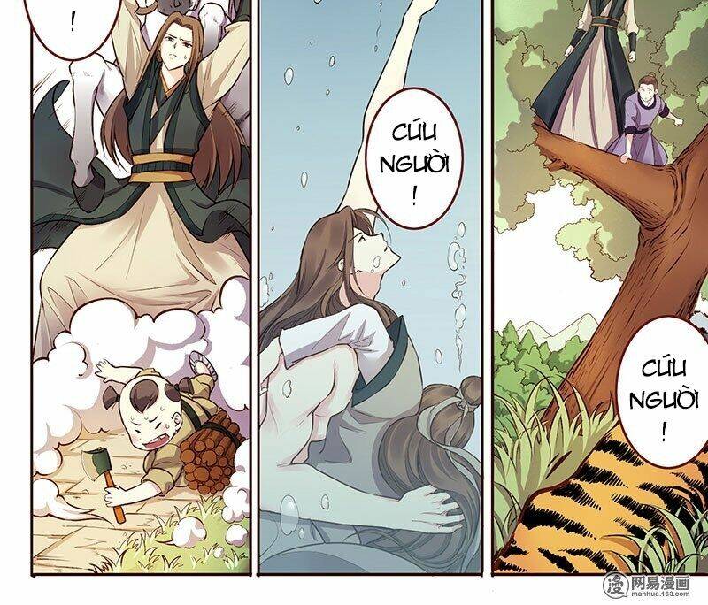 Yến Sơn Phái Và Bách Hoa Môn: Chapter 113