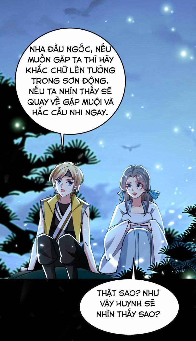 Vạn Giới Tiên Vương: Chapter 71