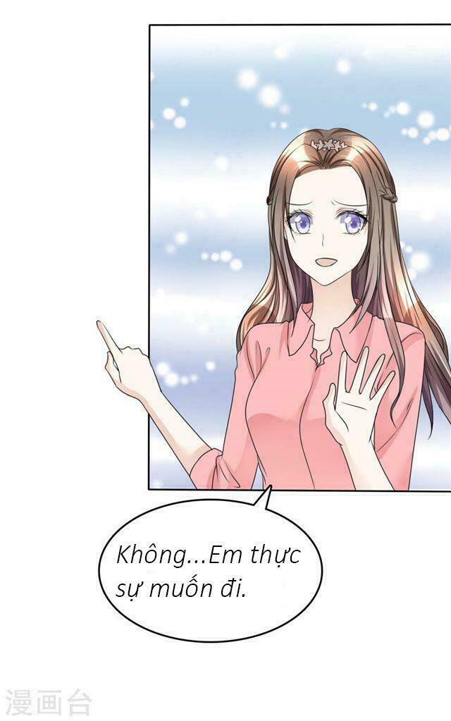 Con Đường Phản Công Của Sủng Thê: Chapter 29: Em không phải người ngoài