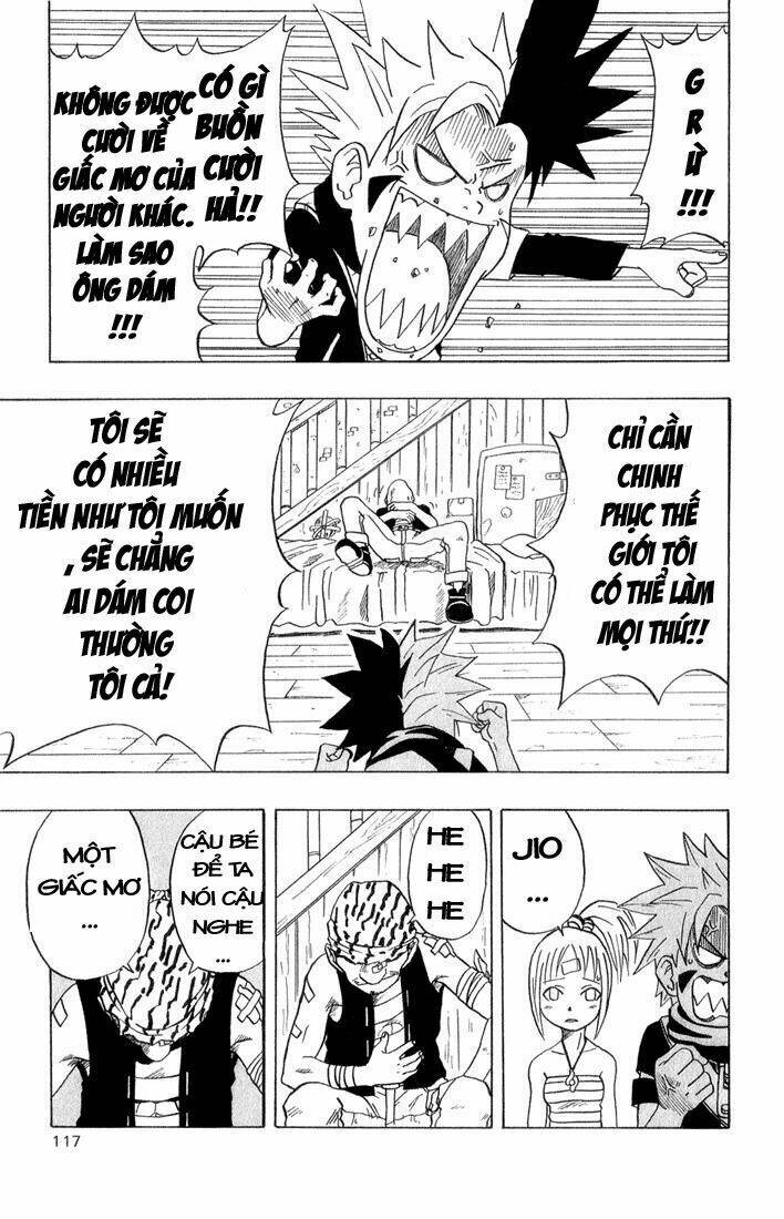 Cuộc Phiêu Lưu Của Quỷ Satan: Chapter 2.2