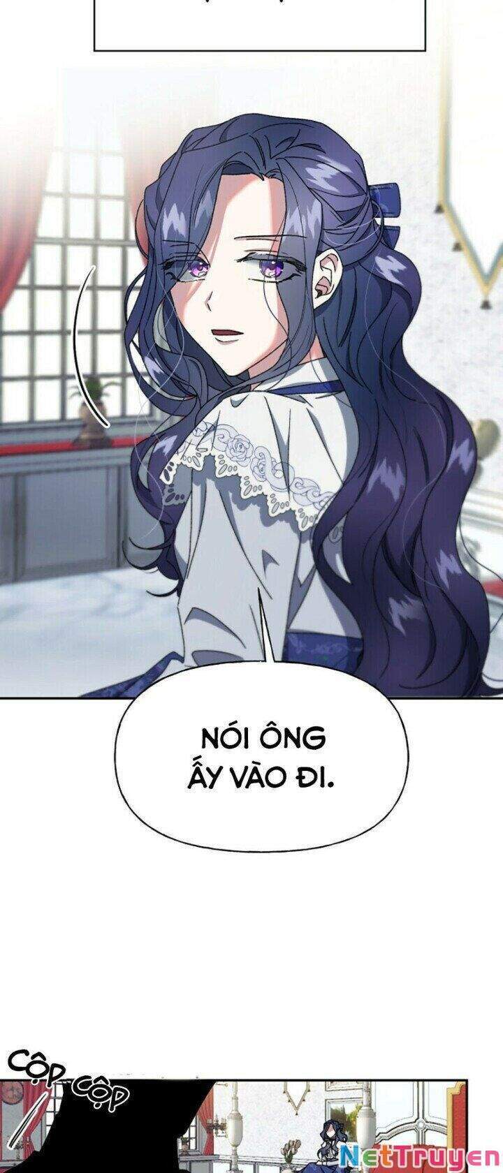 Nàng Công Chúa Trở Thành Vật Hiến Tế: Chapter 9