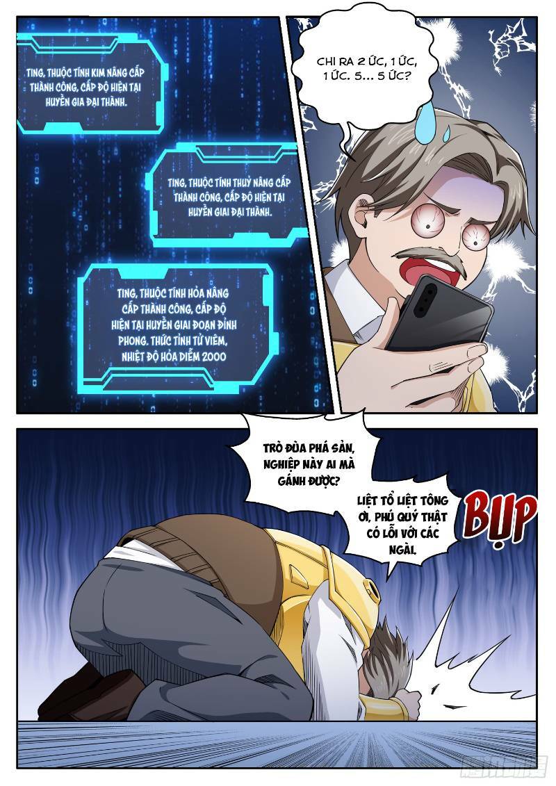 Khắc Kim Phong Thần: Chapter 89