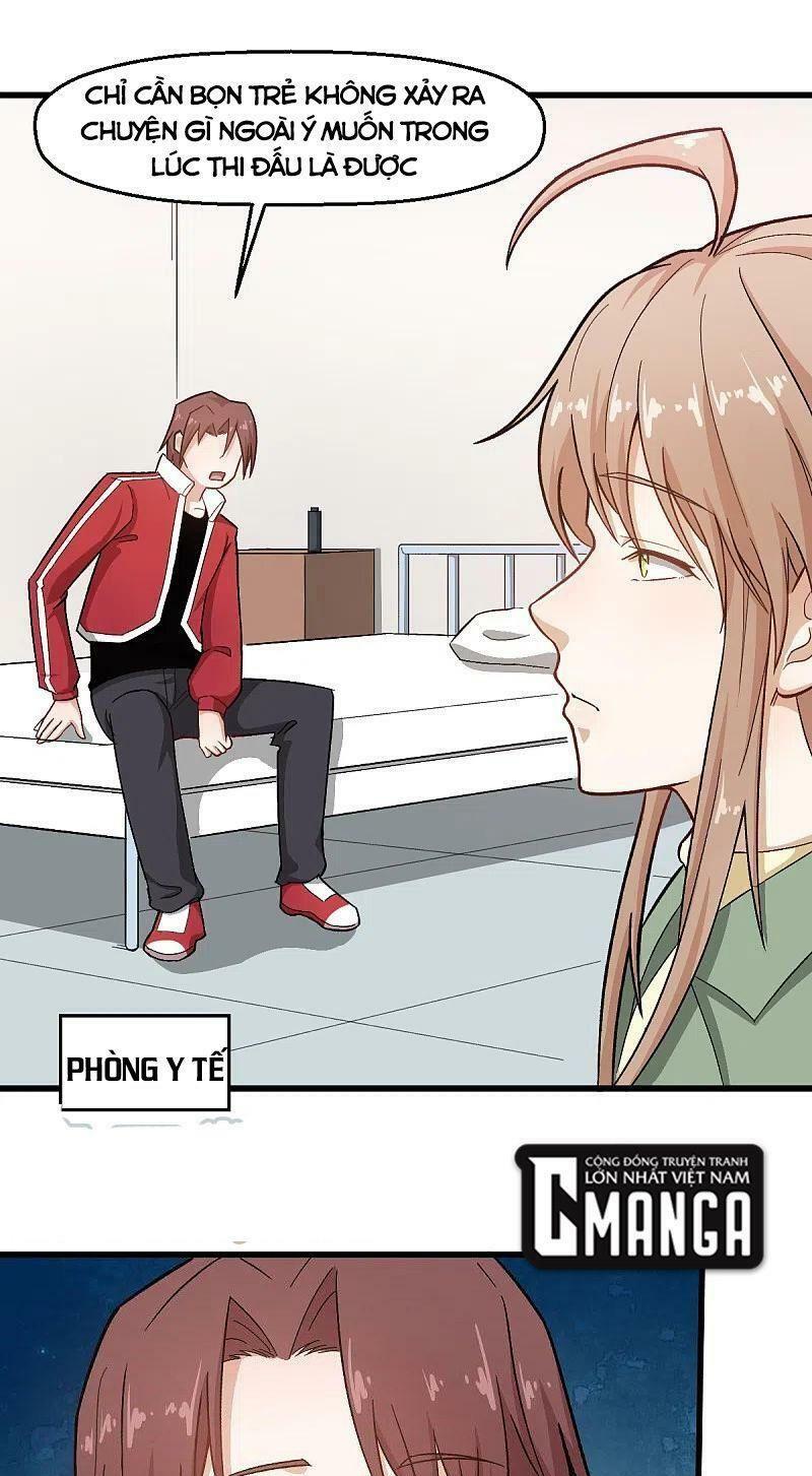 Vườn Trường Cuồng Sư Hệ Thống: Chapter 223