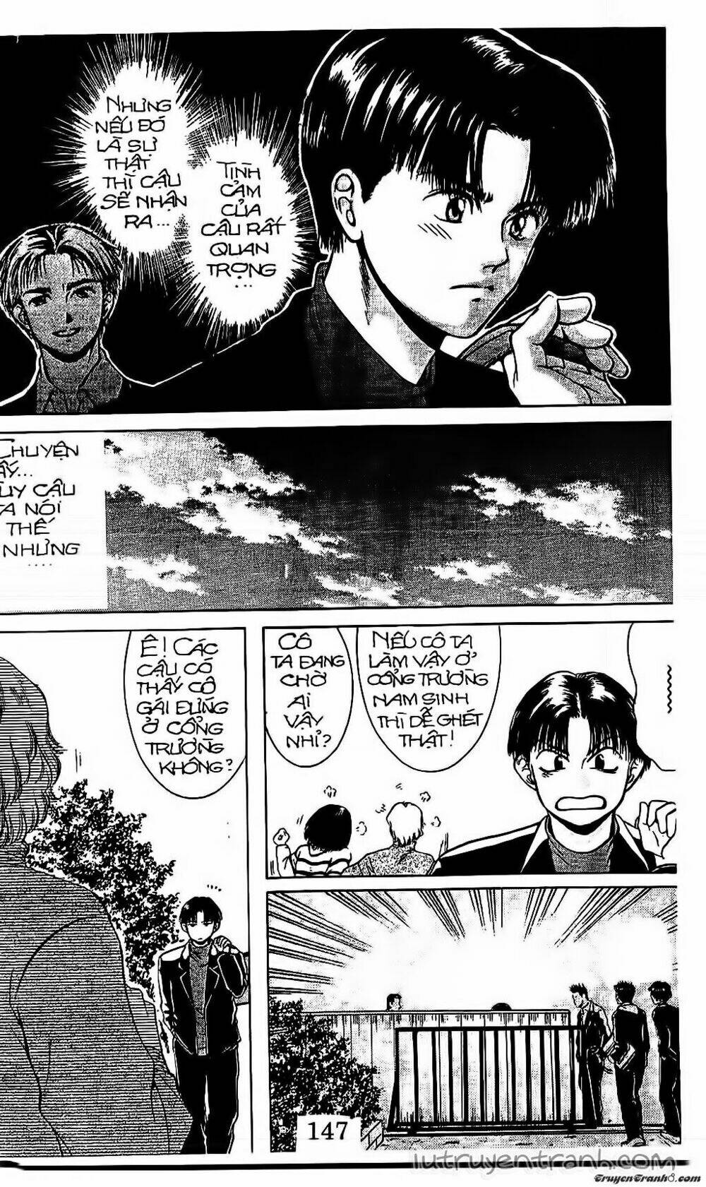 Mirano Nhà Tôi: Chapter 14