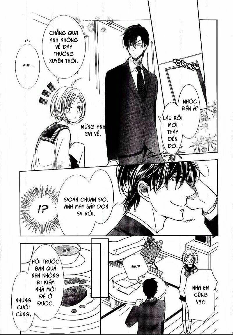 Buổi Xem Mắt Bất Đắc Dĩ: Chapter 45