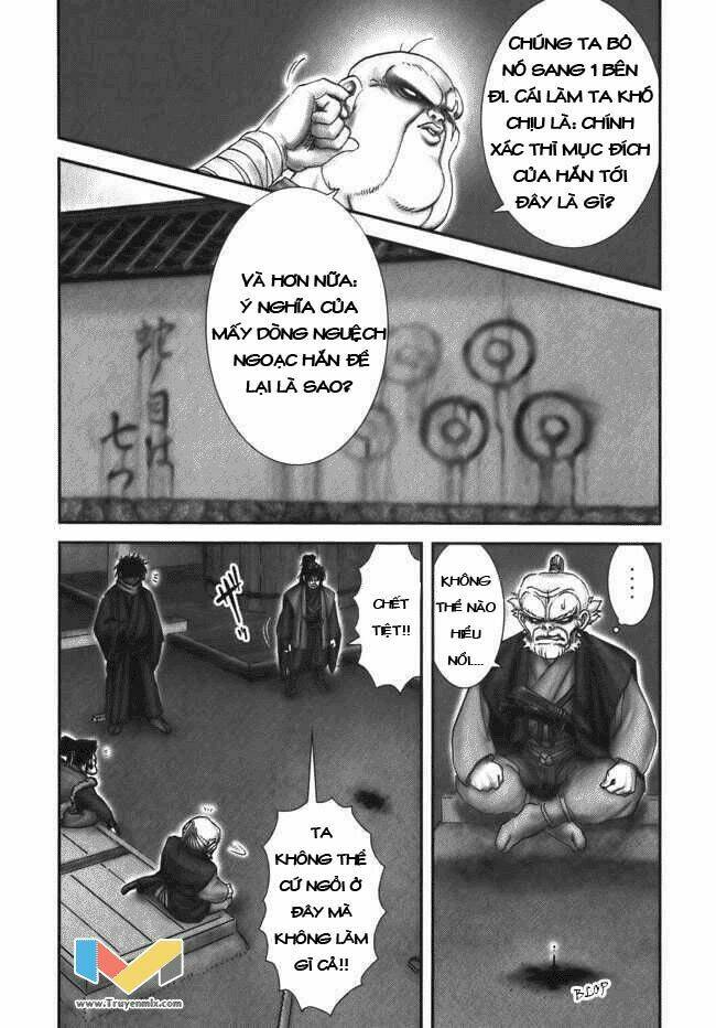 The Yagyu Ninja Scroll: Chapter 9
