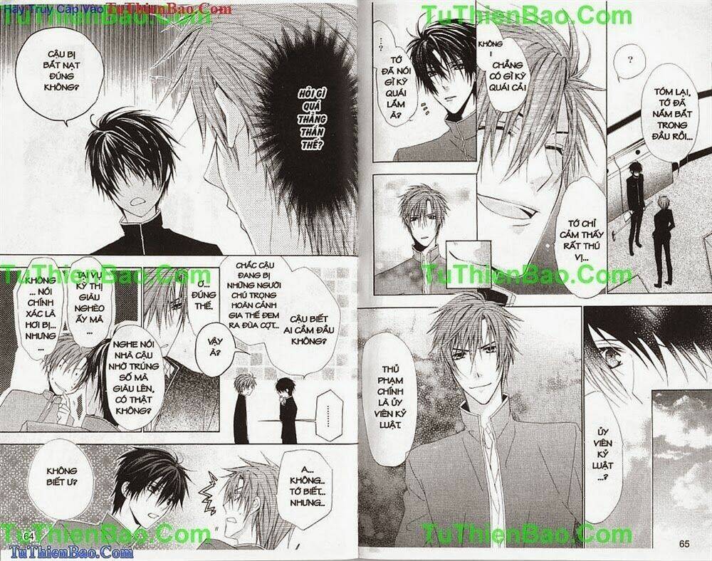 Nhất Quỷ Nhì Ma: Chapter 6