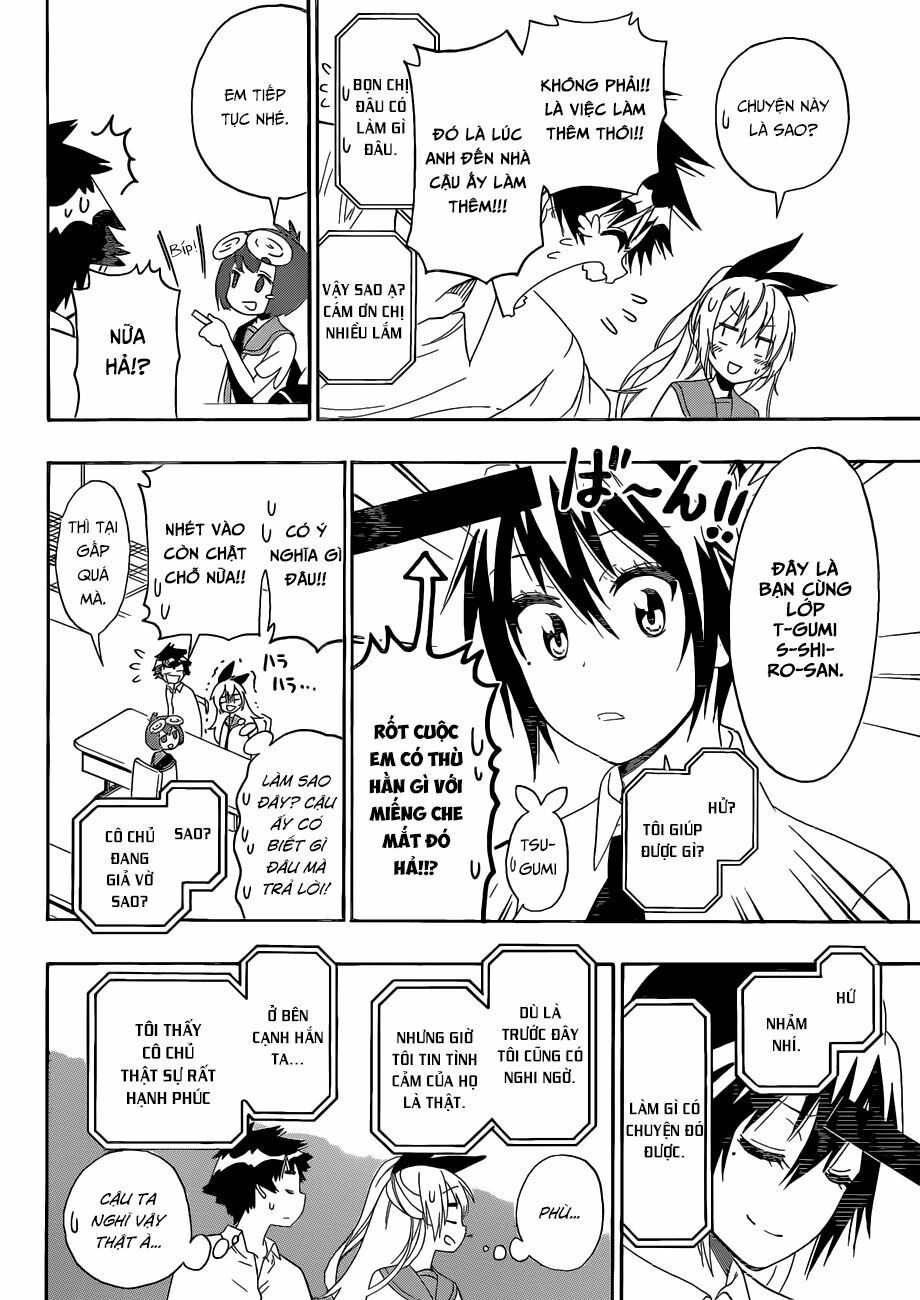 Tình Yêu Ngang Trái: Chapter 130