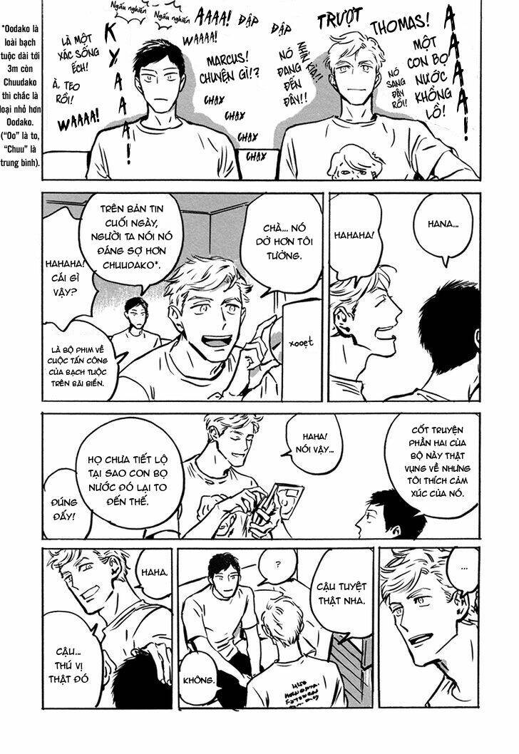 Dear, My God: Chapter 2.2
