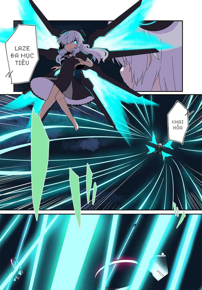 Alma-Chan Wa Kazoku Ni Naritai: Chapter 1