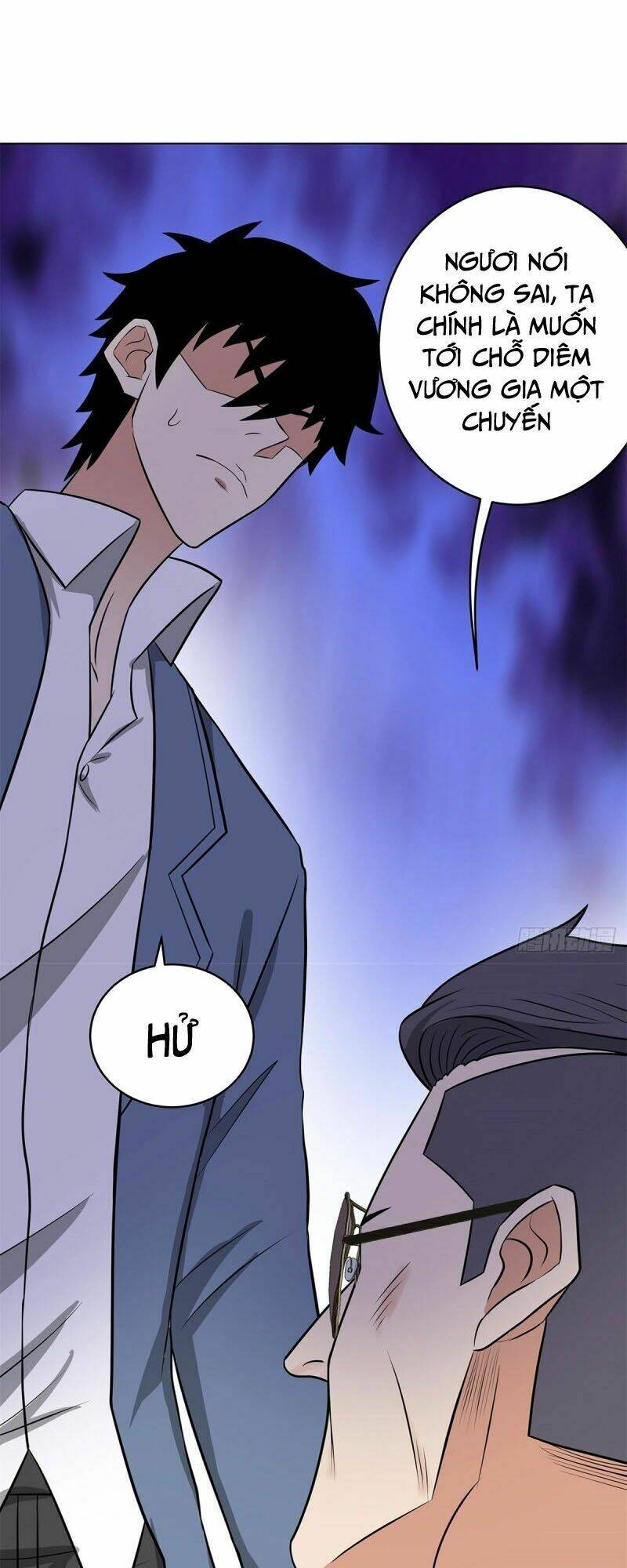 Học Viện Cao Thủ: Chapter 265