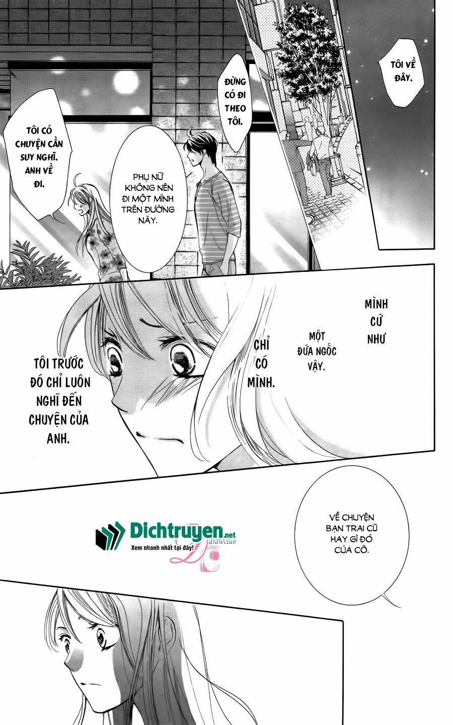 Ai Rồi Cũng Phải Kết Hôn: Chapter 3