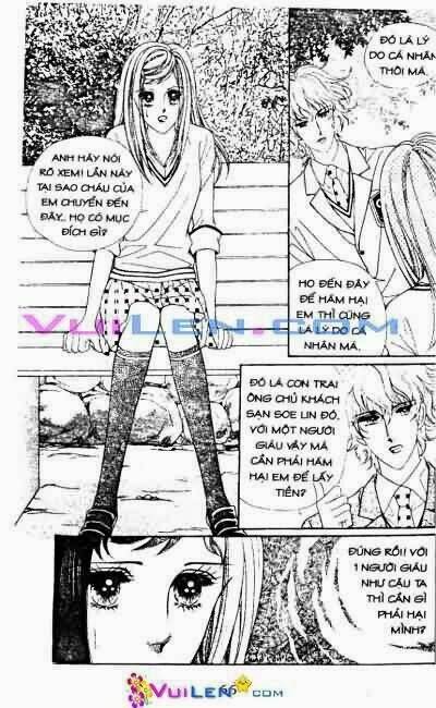 Cô Gái Vương Giả: Chapter 3