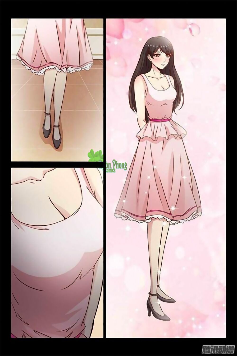 Tình Nhân Khế Ước Của Tổng Tài: Chapter 25