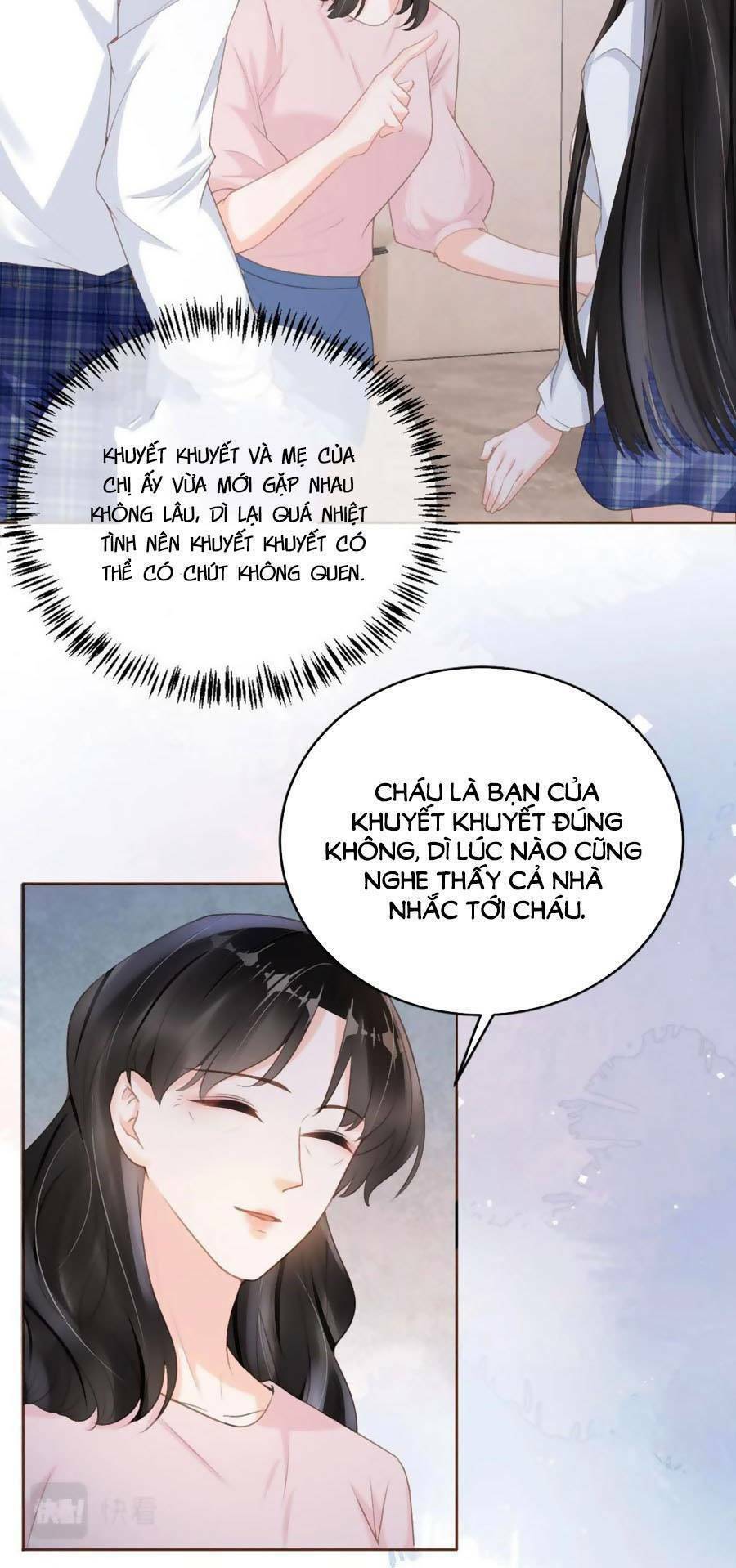 Dây Dưa Không Dứt: Chapter 28