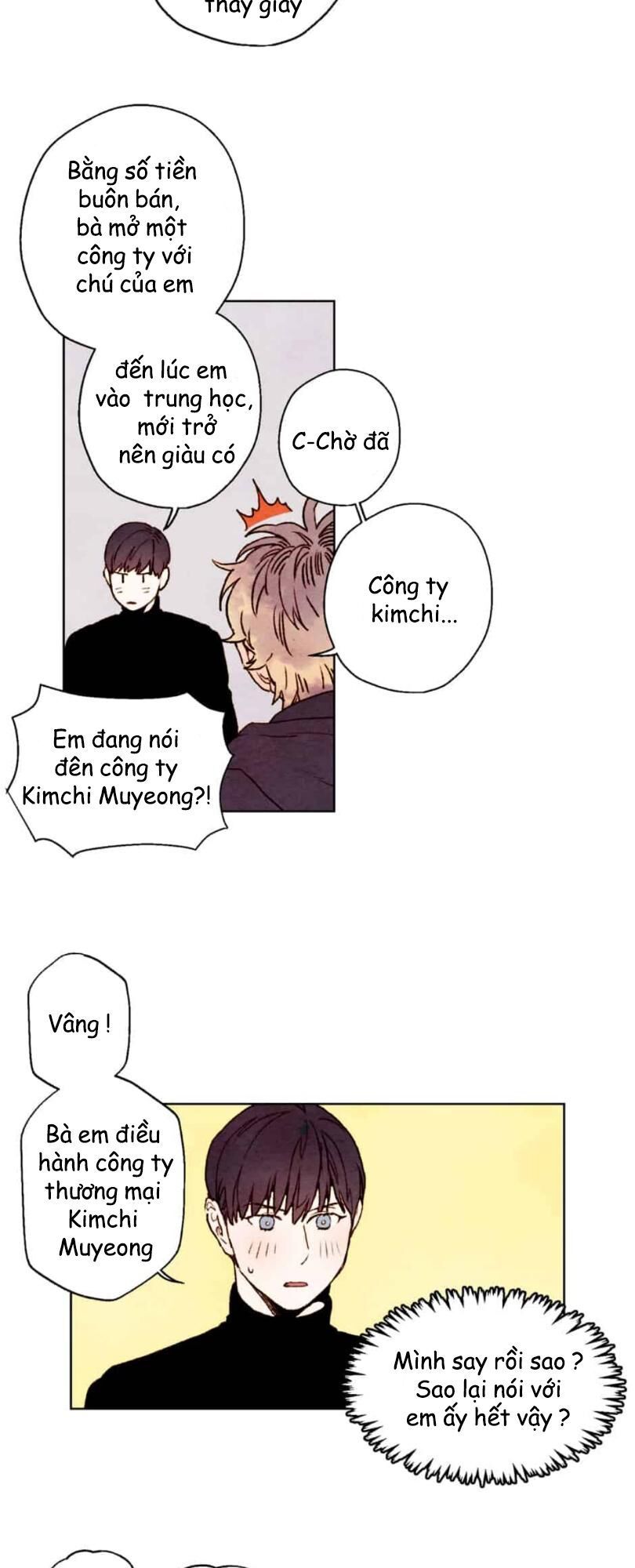 Ôi ! Trợ Lý Đặc Biệt Của Tôi: Chapter 19