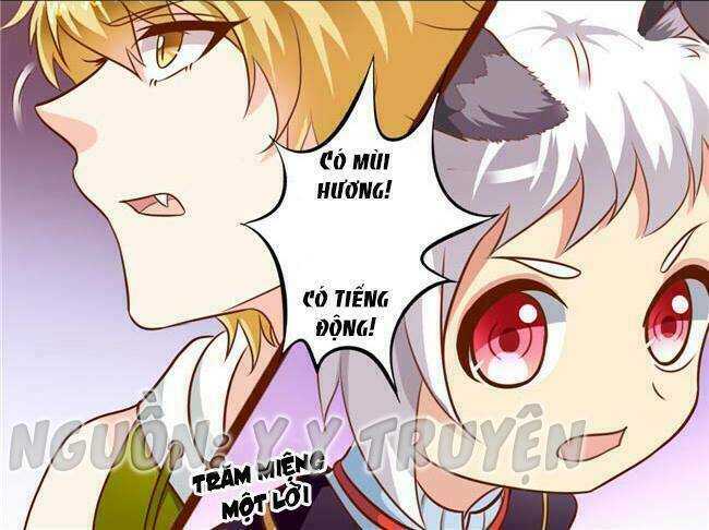 Ngư Thần Đích Nhân Thả Ta Đi: Chapter 33