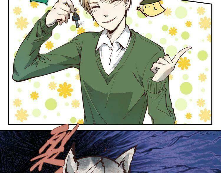 Thời Khắc Ấy, Chúng Ta Gặp Nhau: Chapter 3