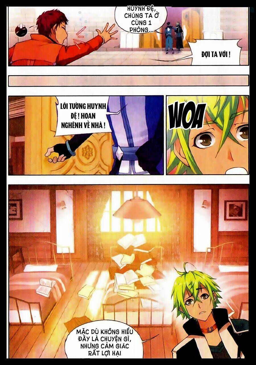 Cuồng Thần: Chapter 26