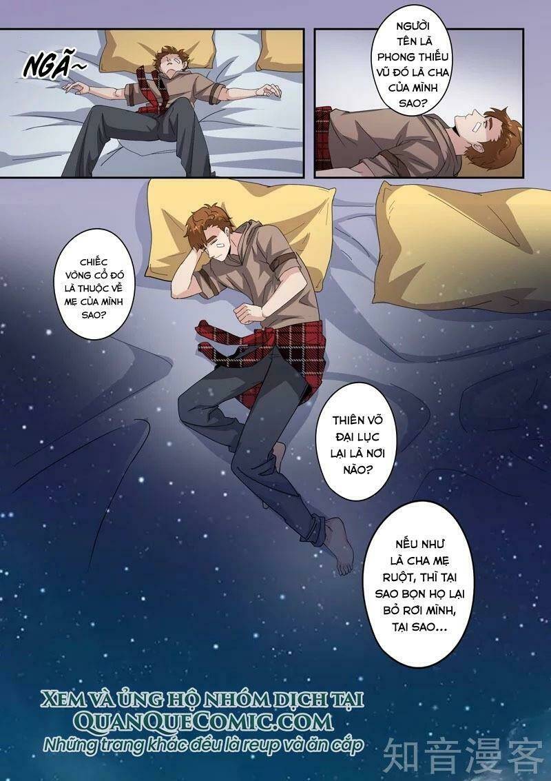 Thấu Thị Chi Nhãn: Chapter 308