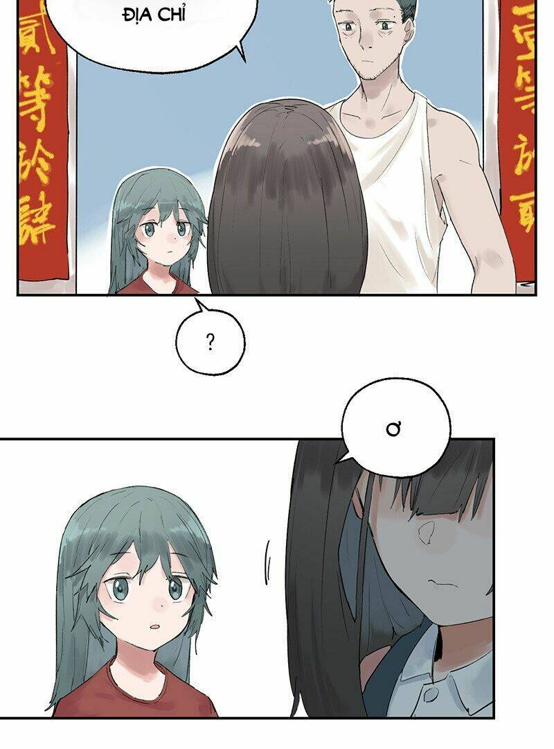 Kì Diệp Vi Ngũ: Chapter 2