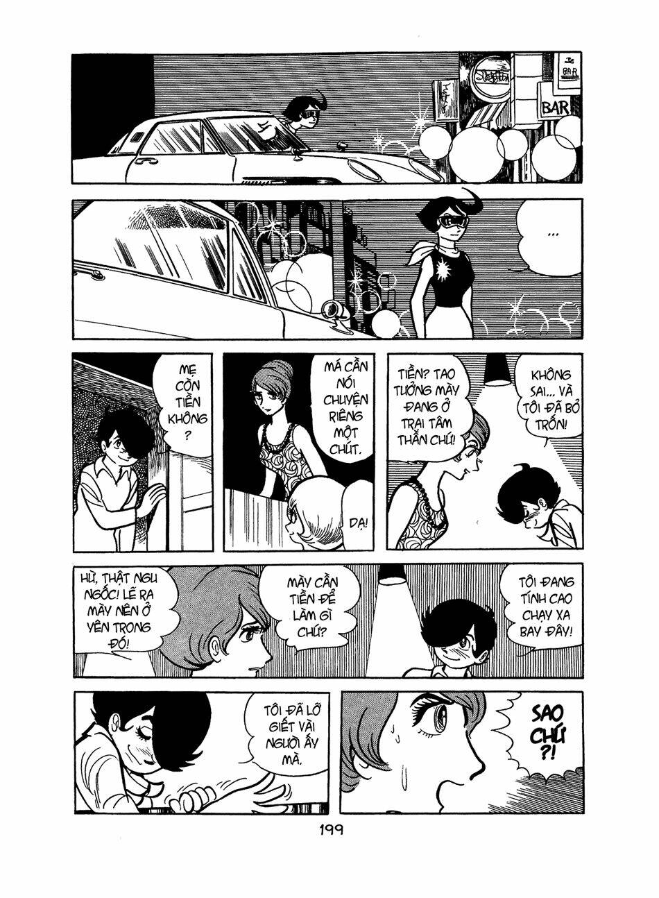 Apollo\’s Song: Chapter 3.1