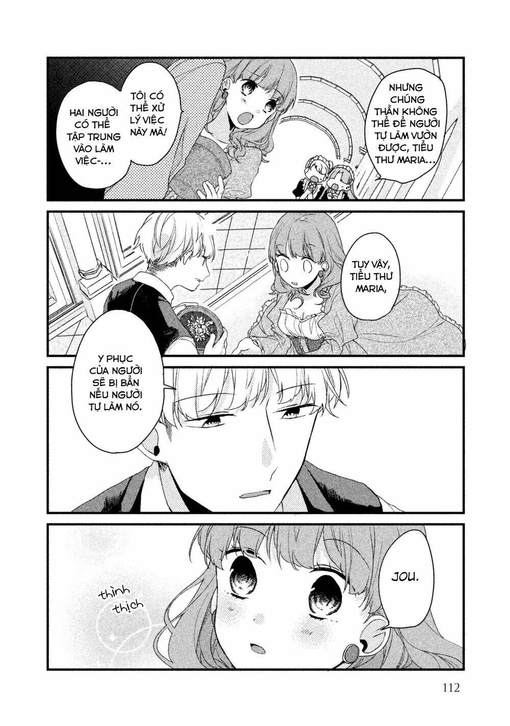 Nhân Duyên Tiền Kiếp: Chapter 15.5