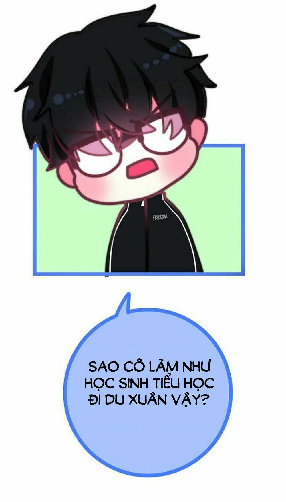 Tháng Sáu Không Hẹn Mà Gặp: Chapter 13