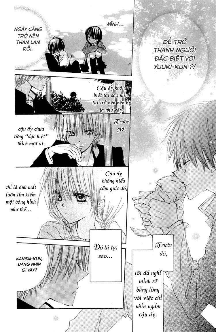 Katakoi Triangle: Chapter 6