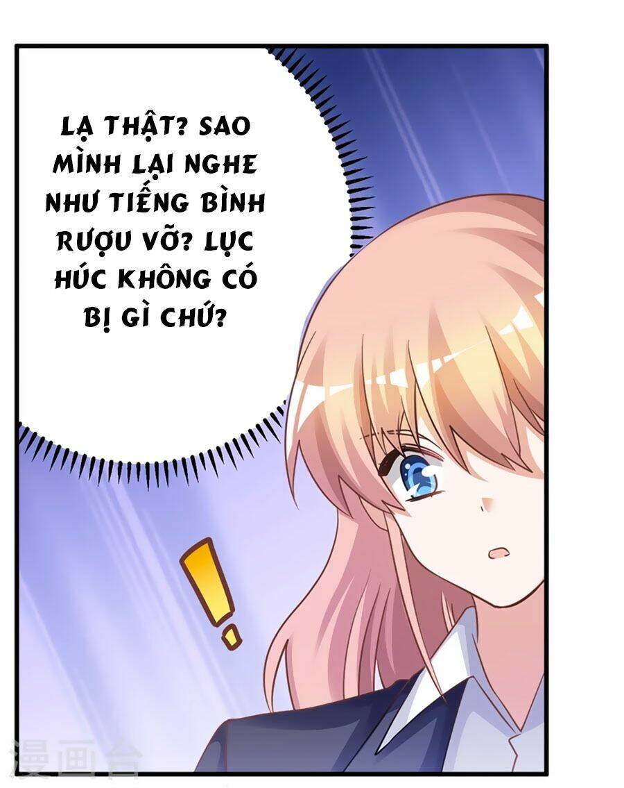 Tổng Tài Đích Thiên Giới Manh Thê: Chapter 124