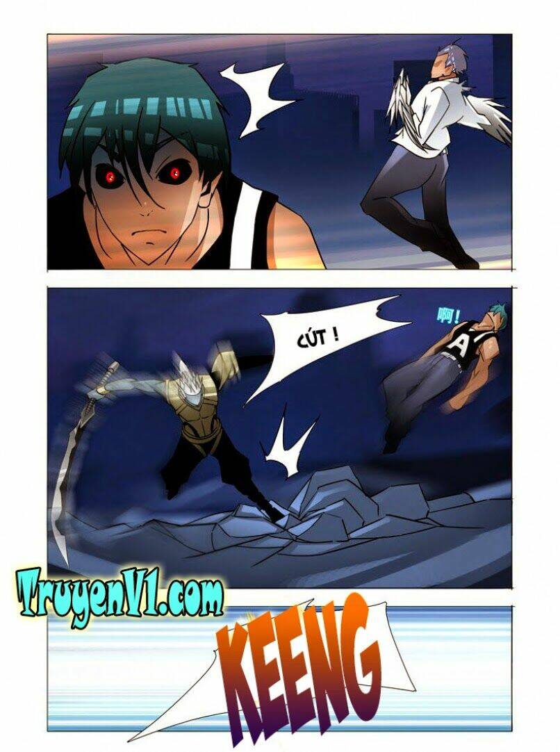 Tháp Kỳ: Chapter 101