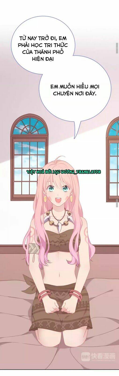 Vương Tử Thành Phố Và Công Chúa Amazon: Chapter 12