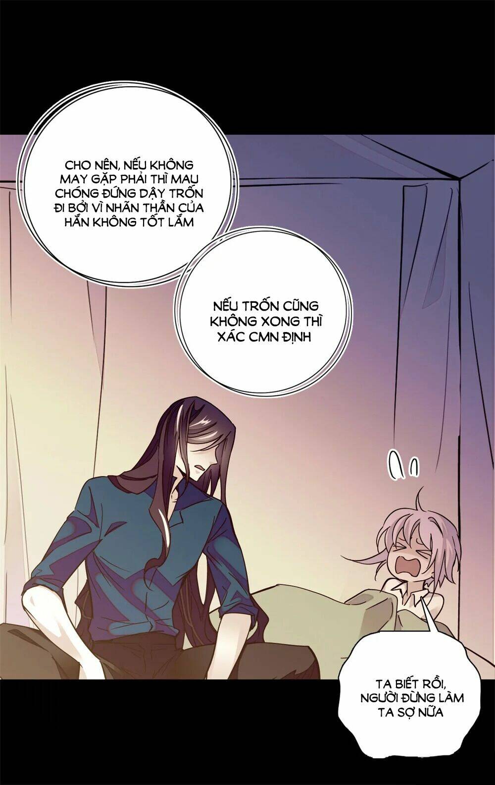 Huyết Túc Khế Ứớc: Chapter 25