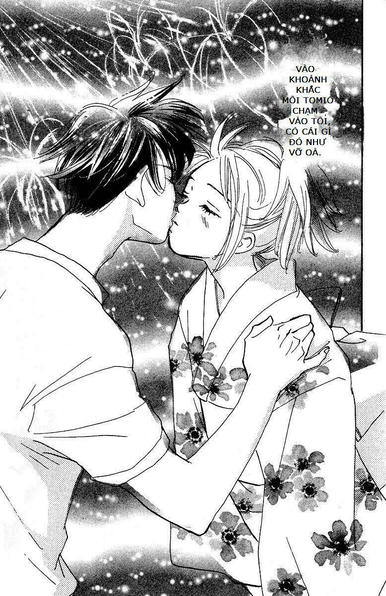 Honey na Koto: Chapter 1