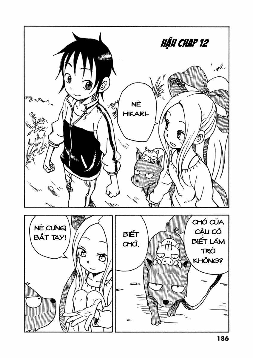 Fudatsuki No Kyoko-Chan: Chapter 16.5