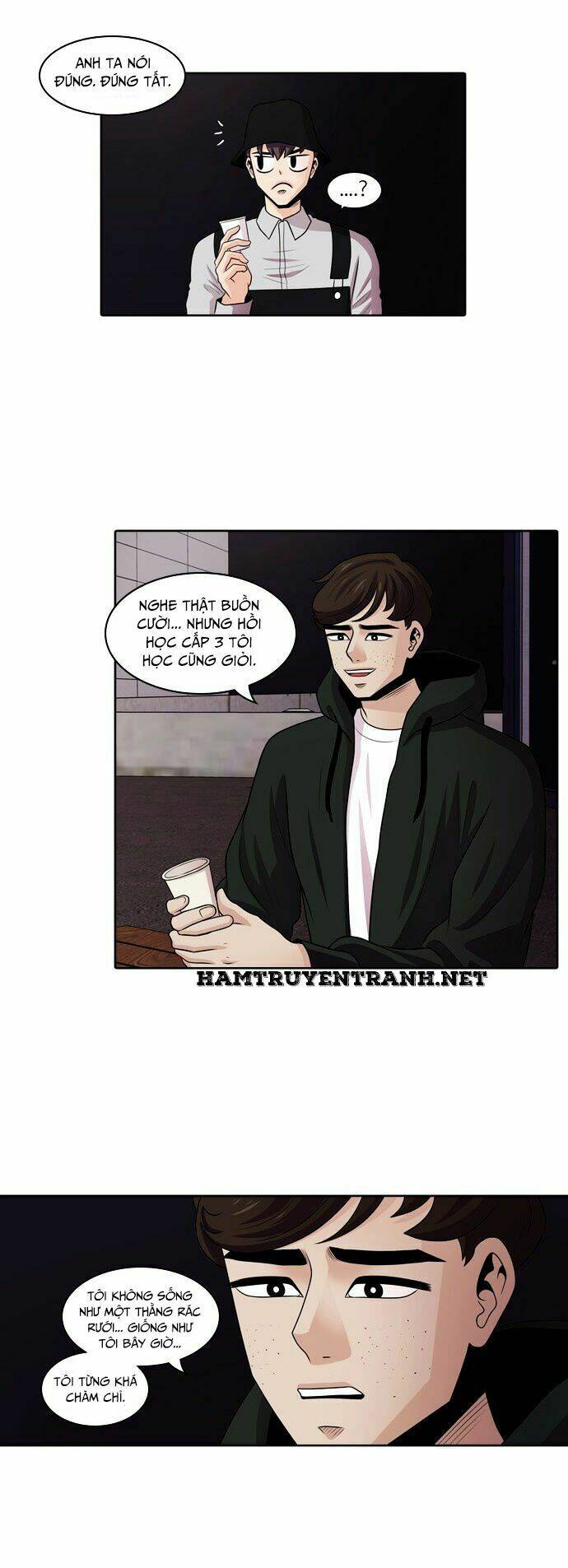 Tomorrow - Ngày Mai: Chapter 19