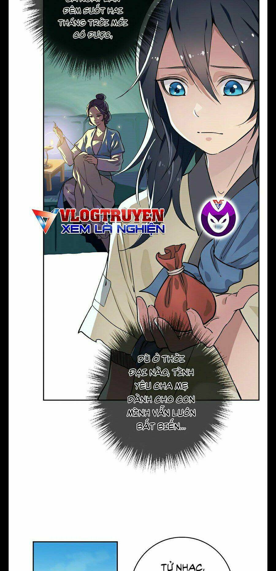 Siêu Đạo Thần Thuật: Chapter 2