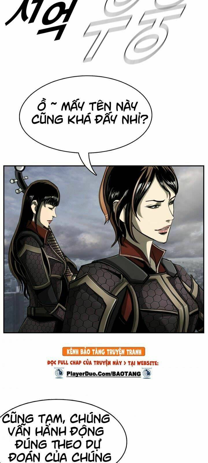 Thợ Săn Đầu Tiên: Chapter 78.5